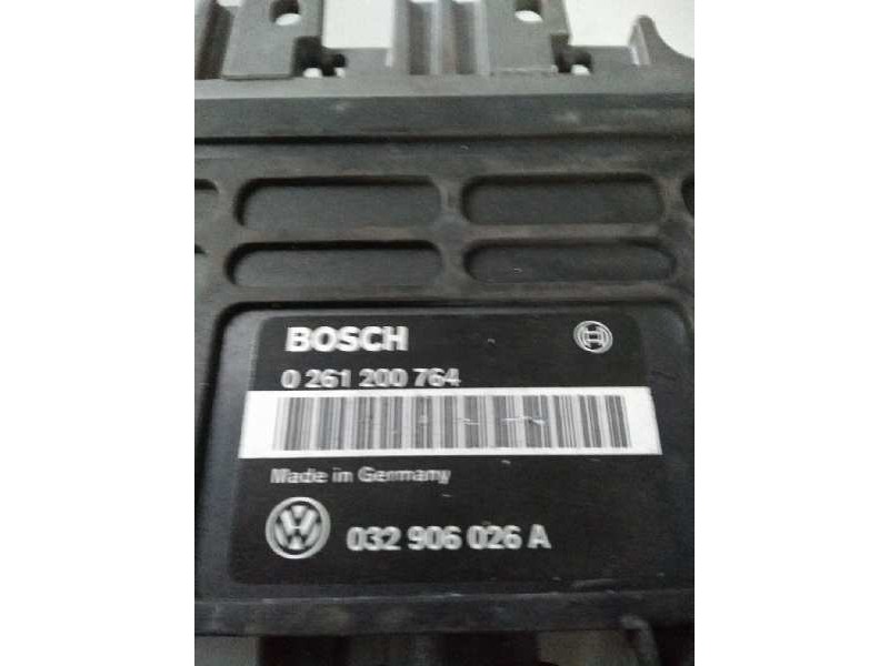 Recambio de centralita motor uce para volkswagen vento (1h2) 1.6 referencia OEM IAM 0261200764 032906026A 