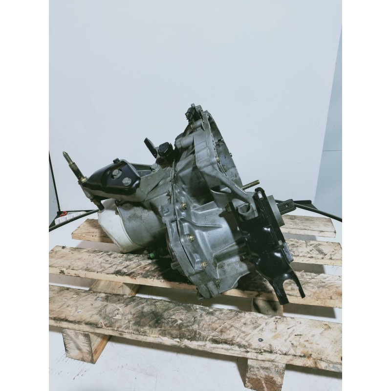 Recambio de caja cambios para renault megane i scenic (ja0) 1.9 d alize referencia OEM IAM JB3929 C004786 