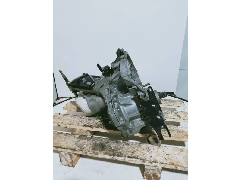 Recambio de caja cambios para renault megane i scenic (ja0) 1.9 d alize referencia OEM IAM JB3929 C004786 