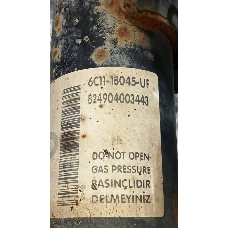 Recambio de amortiguador delantero izquierdo para ford transit caja cerrada ´06 ft 260 k trend lkw referencia OEM IAM 6C1118045U