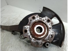 Recambio de mangueta delantera izquierda para ssangyong rodius 2.7 turbodiesel cat referencia OEM IAM   