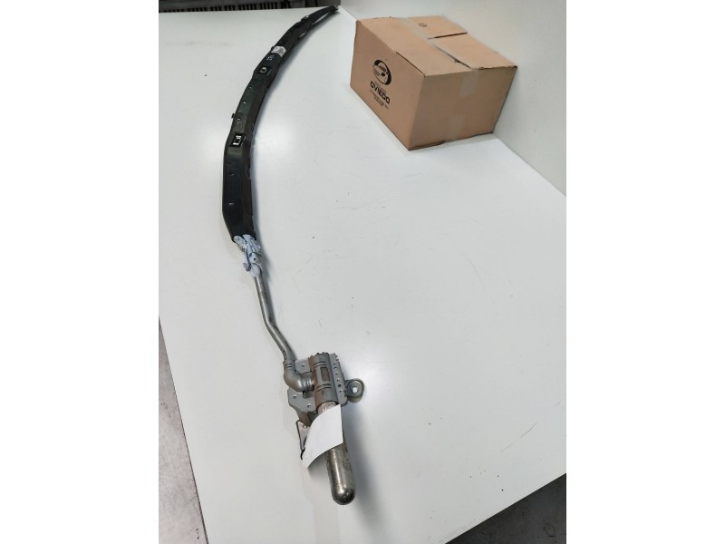 Recambio de airbag cortina delantero izquierdo para ford focus berlina (cap) 1.8 tdci turbodiesel cat referencia OEM IAM 4M51A14