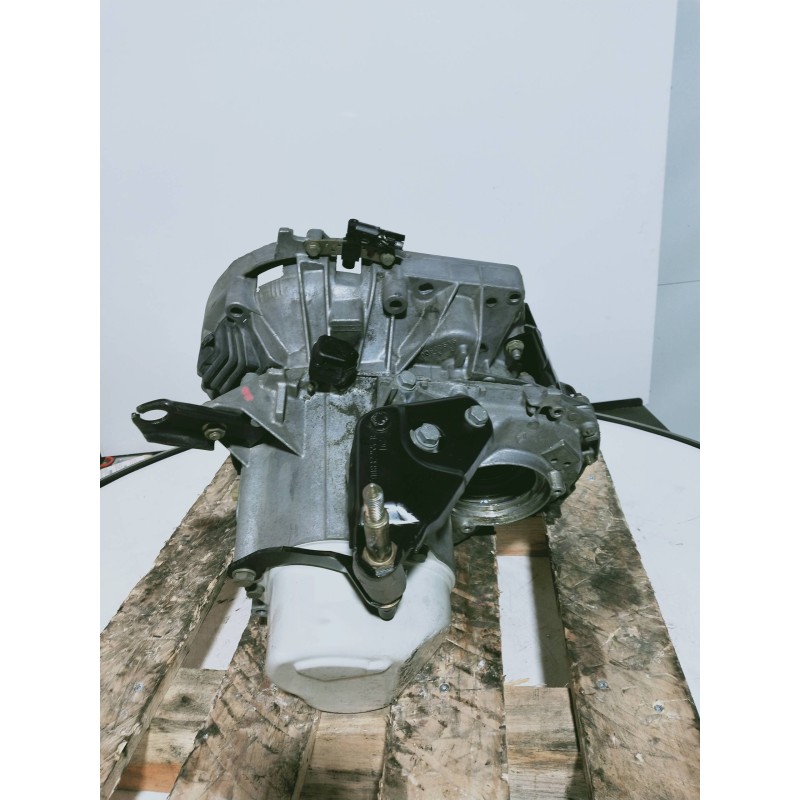 Recambio de caja cambios para renault megane i scenic (ja0) 1.9 d alize referencia OEM IAM JB3929 C004786 