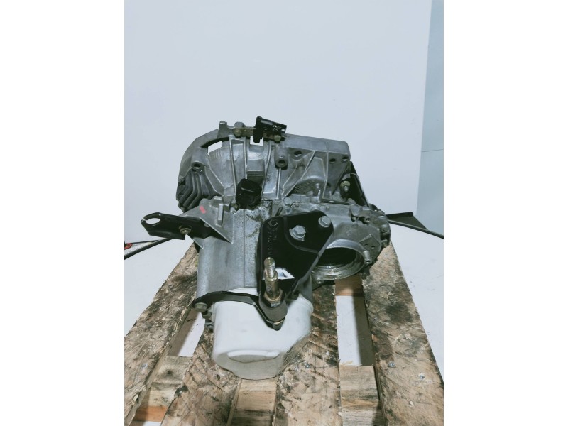 Recambio de caja cambios para renault megane i scenic (ja0) 1.9 d alize referencia OEM IAM JB3929 C004786 