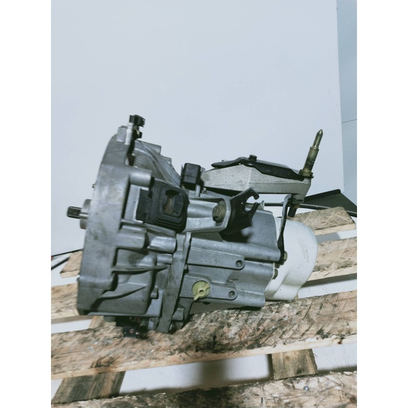 Recambio de caja cambios para renault megane i scenic (ja0) 1.9 d alize referencia OEM IAM JB3929 C004786 
