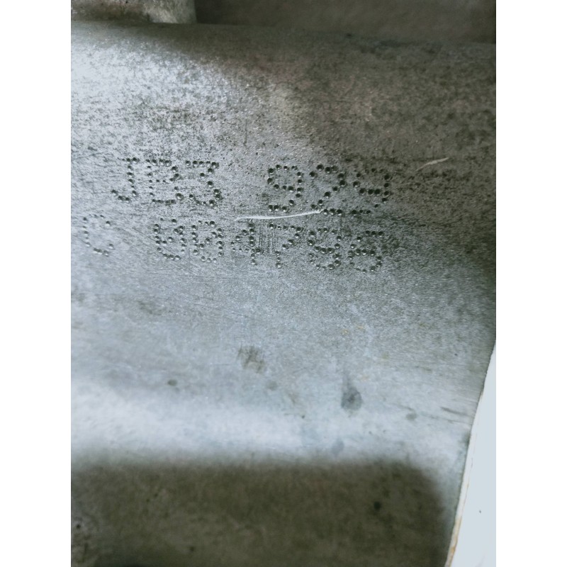 Recambio de caja cambios para renault megane i scenic (ja0) 1.9 d alize referencia OEM IAM JB3929 C004786 