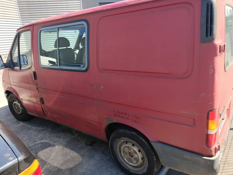 ford transit, combi 1995 del año 1997