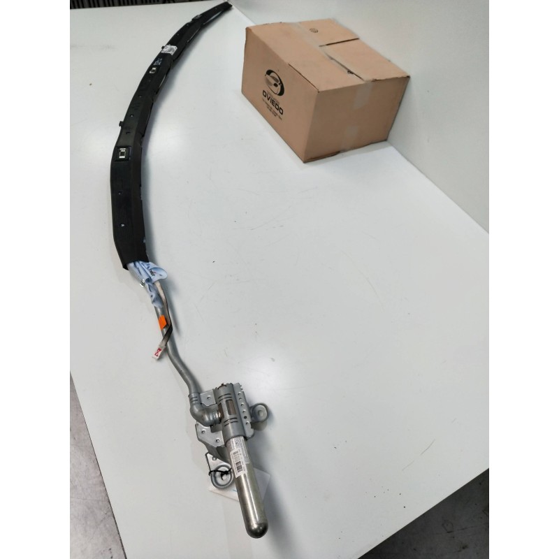 Recambio de airbag cortina delantero izquierdo para ford focus berlina (cap) 1.8 tdci turbodiesel cat referencia OEM IAM 4M51B14