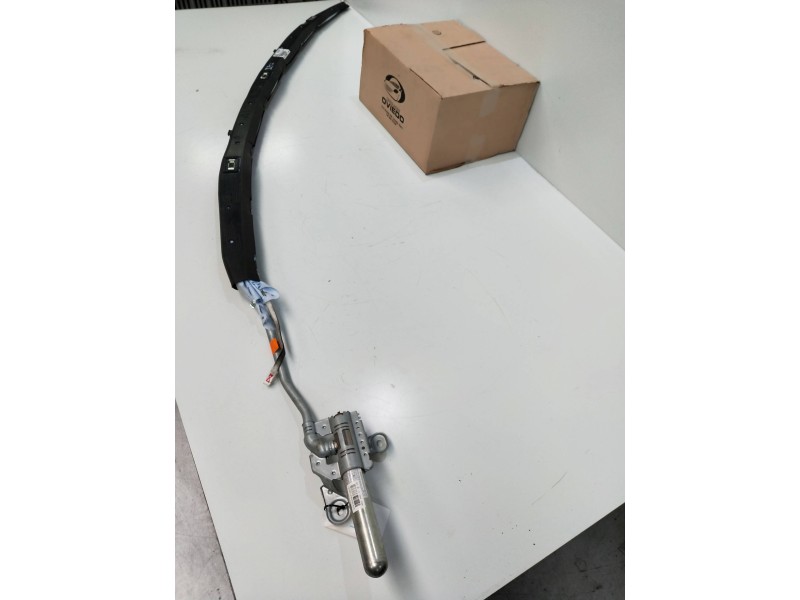 Recambio de airbag cortina delantero izquierdo para ford focus berlina (cap) 1.8 tdci turbodiesel cat referencia OEM IAM 4M51B14