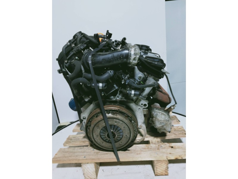 Recambio de motor completo para volkswagen passat berlina (3b2) básico referencia OEM IAM ARM 027314 
