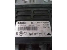 Recambio de centralita motor uce para volkswagen vento (1h2) referencia OEM IAM 0261203184 0261203185 8A0907311H 2