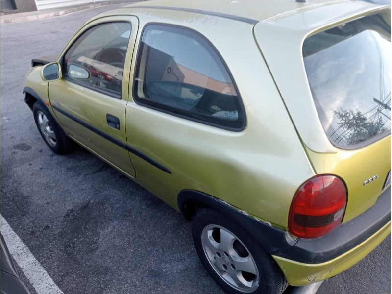 opel corsa b del año 1999