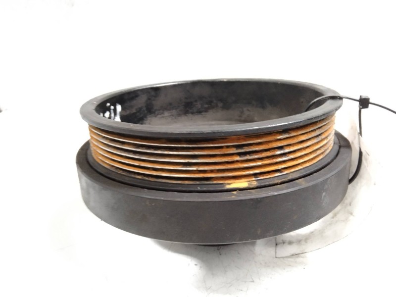 Recambio de polea cigueñal para mercedes vito kombi (639) 113 cdi crew lang (639.603) referencia OEM IAM   