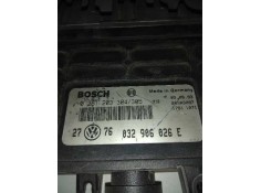 Recambio de centralita motor uce para volkswagen golf iii berlina (1h1) referencia OEM IAM 0261203304 0261203305 032906026E 2