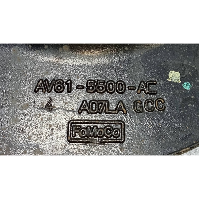 Recambio de brazo suspension superior trasero izquierdo para ford focus lim. (cb8) titanium referencia OEM IAM AV615500AC  