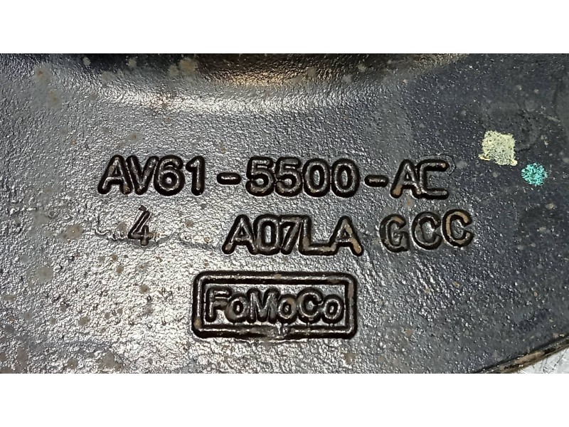 Recambio de brazo suspension superior trasero izquierdo para ford focus lim. (cb8) titanium referencia OEM IAM AV615500AC  