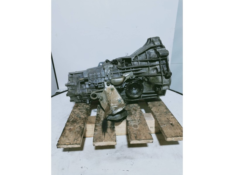 Recambio de caja cambios para volkswagen passat berlina (3b2) básico referencia OEM IAM DWG 17020 