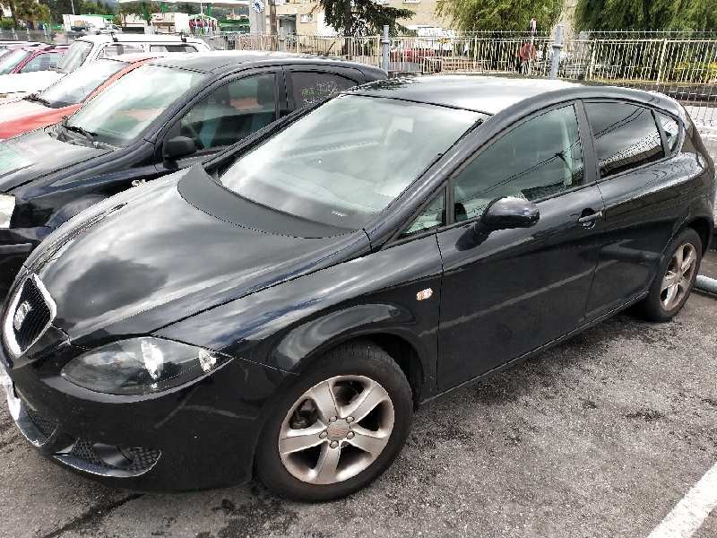 seat leon (1p1) del año 2008