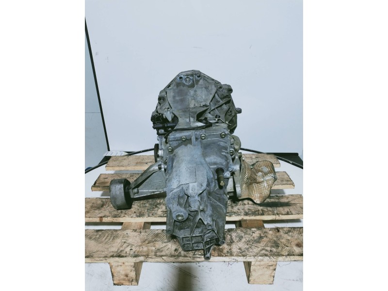 Recambio de caja cambios para volkswagen passat berlina (3b2) básico referencia OEM IAM DWG 17020 