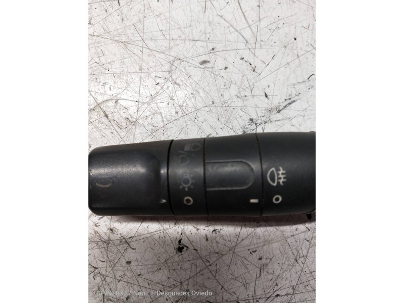 Recambio de mando luces para citroen saxo 1.5 d image referencia OEM IAM 96236415ZL  