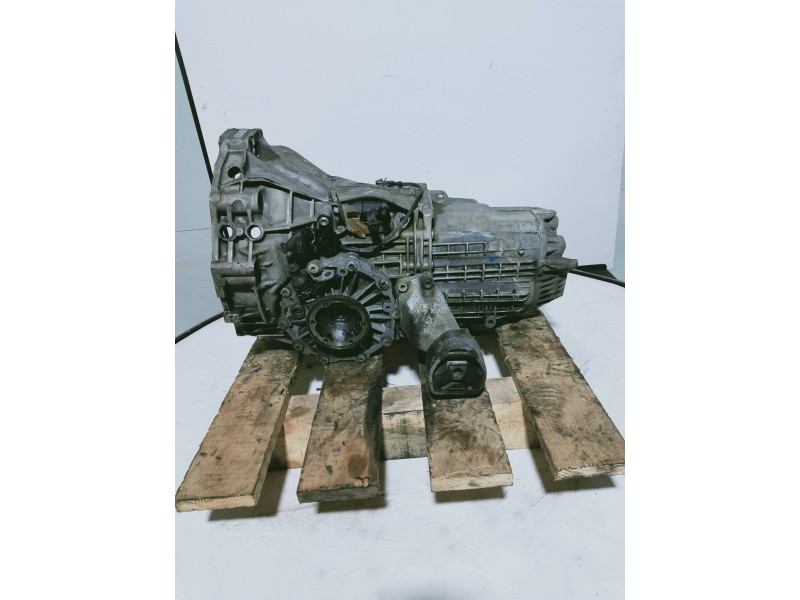 Recambio de caja cambios para volkswagen passat berlina (3b2) básico referencia OEM IAM DWG 17020 