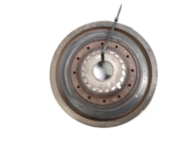 Recambio de polea cigueñal para nissan almera (n16/e) acenta referencia OEM IAM   