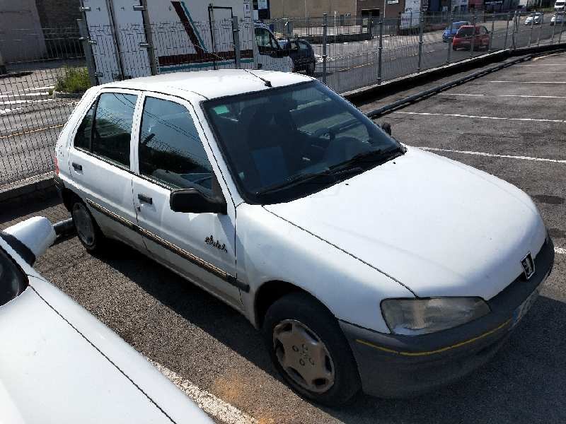 peugeot 106 (s2) del año 1997