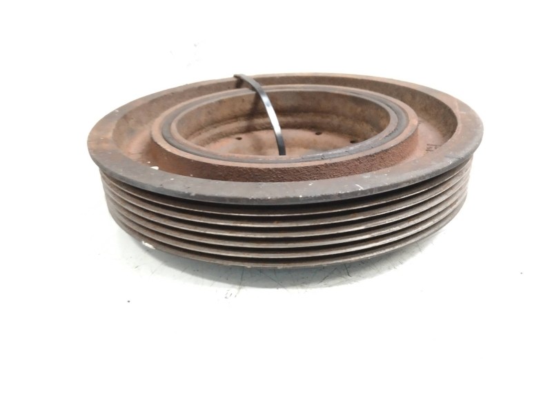 Recambio de polea cigueñal para nissan almera (n16/e) acenta referencia OEM IAM   