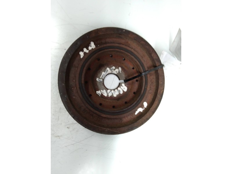 Recambio de polea cigueñal para nissan almera (n16/e) acenta referencia OEM IAM   