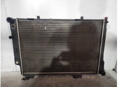 Recambio de radiador agua para mercedes clase clk (w209) coupe 320 cdi (209.320) referencia OEM IAM   