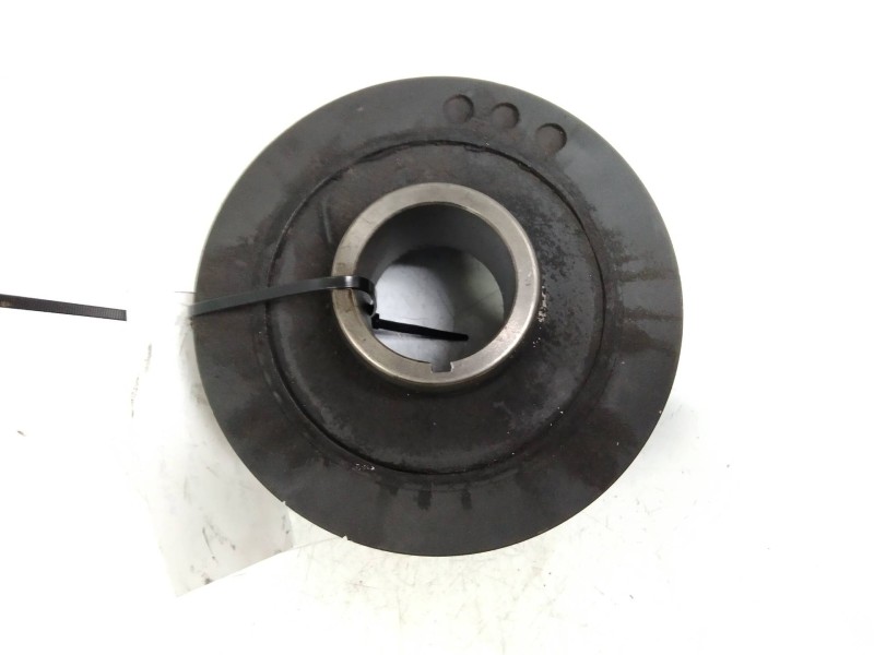 Recambio de polea cigueñal para nissan cabstar e 3.0 d referencia OEM IAM   