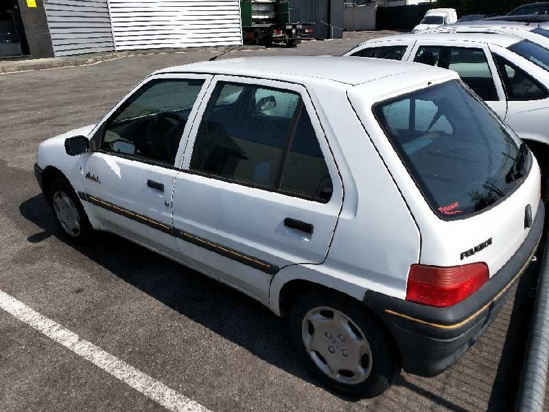 peugeot 106 (s2) del año 1997