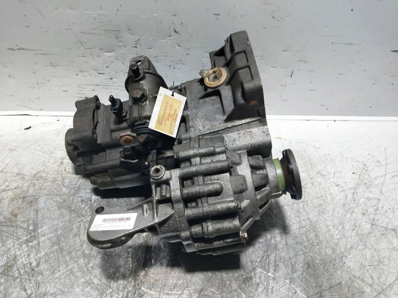 Recambio de caja cambios para volkswagen golf iii berlina (1h1) 1.4 referencia OEM IAM CZA 05125 148