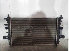 Recambio de radiador agua para opel astra gtc innovation referencia OEM IAM   