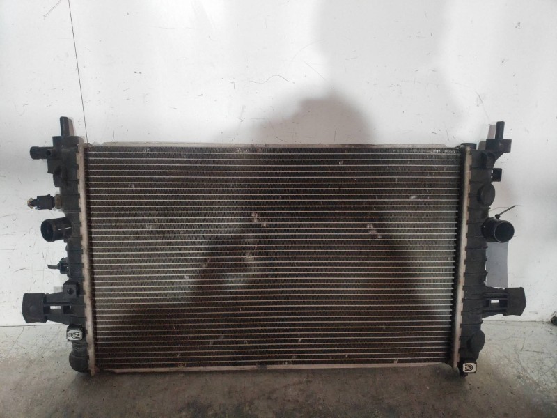 Recambio de radiador agua para opel astra gtc innovation referencia OEM IAM   