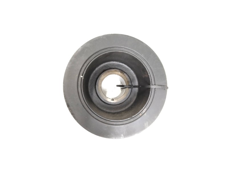 Recambio de polea cigueñal para nissan cabstar e 3.0 d referencia OEM IAM   