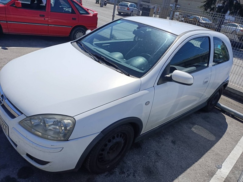 opel corsa c del año 2006