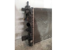 Recambio de radiador agua para opel astra gtc innovation referencia OEM IAM    2