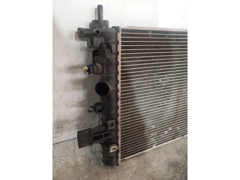 Recambio de radiador agua para opel astra gtc innovation referencia OEM IAM   