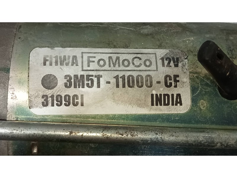 Recambio de motor arranque para ford focus lim. (cb8) titanium referencia OEM IAM 3M5T11000CF  