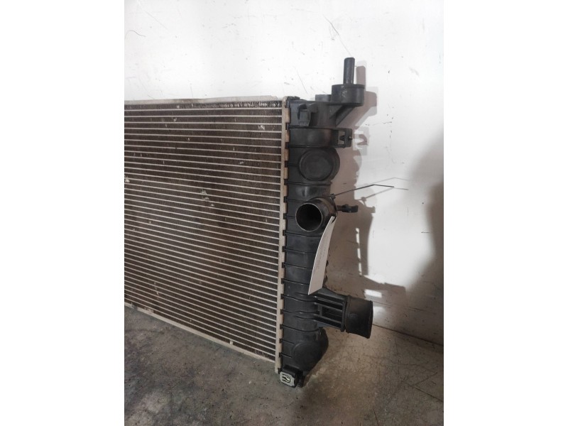 Recambio de radiador agua para opel astra gtc innovation referencia OEM IAM   