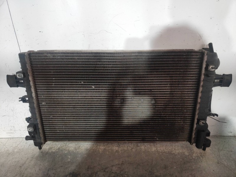 Recambio de radiador agua para opel astra gtc innovation referencia OEM IAM   