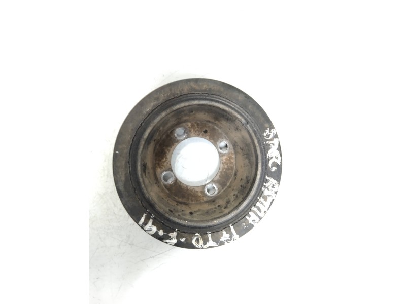 Recambio de polea cigueñal para opel astra f berlina gl referencia OEM IAM   