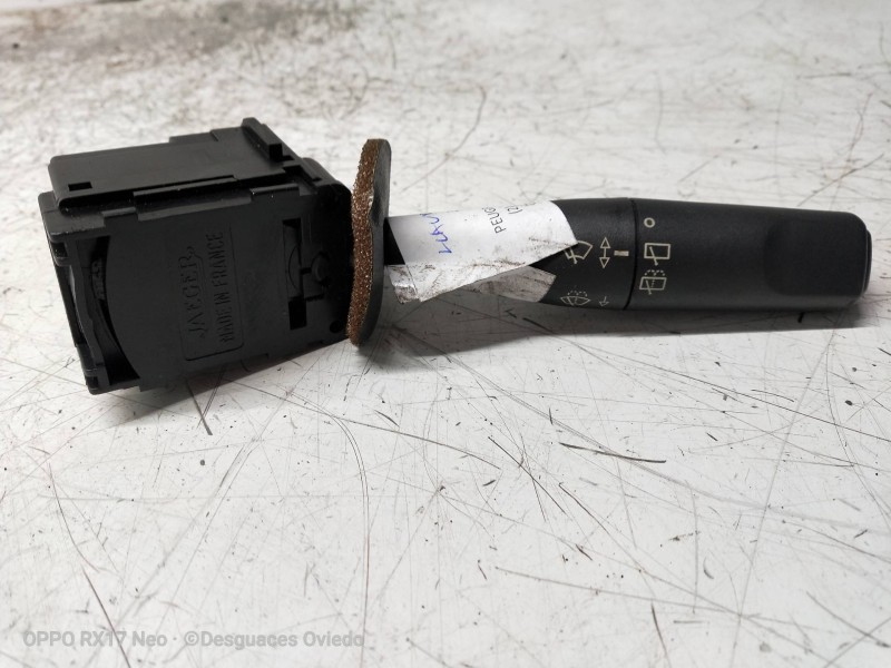 Recambio de mando limpia para peugeot 106 (s2) kid referencia OEM IAM 96049597ZL  