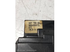 Recambio de mando limpia para peugeot 106 (s2) kid referencia OEM IAM 96049597ZL   2