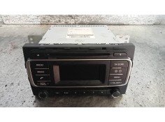 Recambio de sistema audio / radio cd para kia rio uefa euro 2016 referencia OEM IAM 961701W770CA  