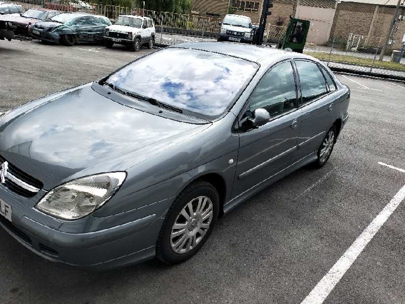 citroen c5 berlina del año 2003
