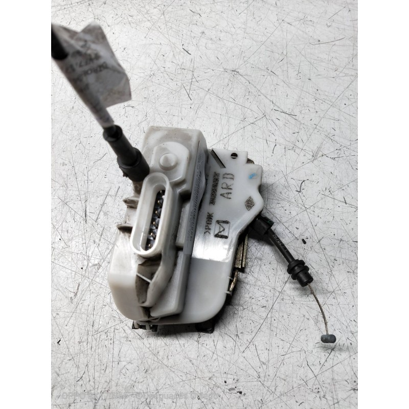 Recambio de motor cierre centralizado trasero derecho para citroen c3 1.4 hdi sx plus referencia OEM IAM   