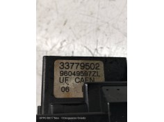 Recambio de mando limpia para citroen zx 1.9 d tentation referencia OEM IAM 96049597ZL   2