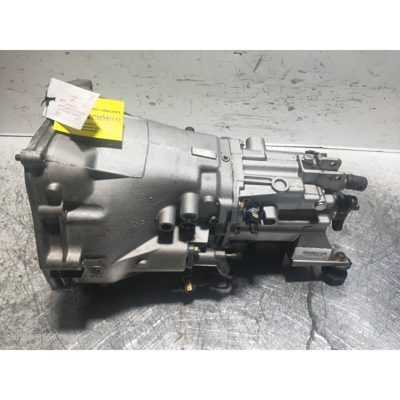 Recambio de caja cambios para bmw serie 3 coupe (e46) 2.5 24v cat referencia OEM IAM AJT 0097936 